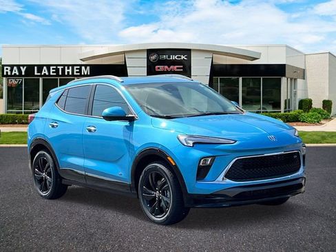 New 2026 Buick Encore GX Sport Touring w/ Advanced Technology Package image 7