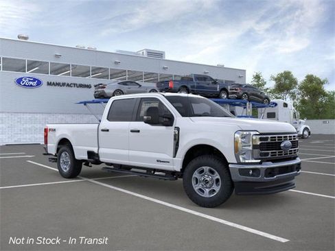 New 2026 Ford F350 XLT w/ FX4 Off-Road Package image 7