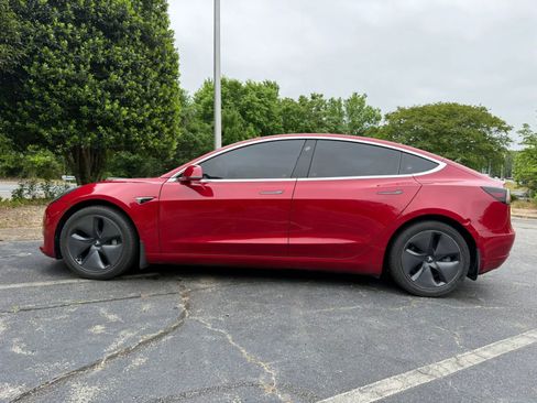 Used 2018 Tesla Model 3 Long Range AWD/4WD image 4