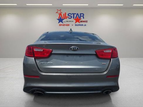 Used 2015 Kia Optima LX FWD image 6