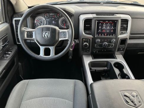 Used 2023 RAM 1500 Classic SLT w/ Trailer & Traction Group image 10