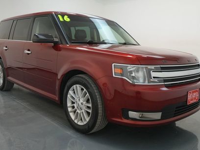 Used 2016 Ford Flex SEL w/ Equipment Group 202A