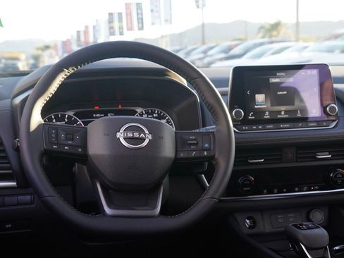 New 2026 Nissan Rogue SV image 24