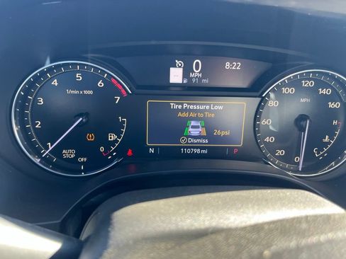 Used 2020 Cadillac CT4 Luxury w/ Sun And Sound Package RWD image 10