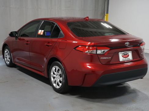Certified 2024 Toyota Corolla LE FWD image 6