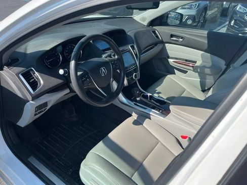 Used 2015 Acura TLX FWD image 22