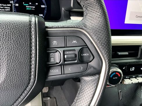 Certified 2024 Toyota Tacoma TRD Off-Road w/ TRD Off Road Upgrade Package AWD/4WD image 23