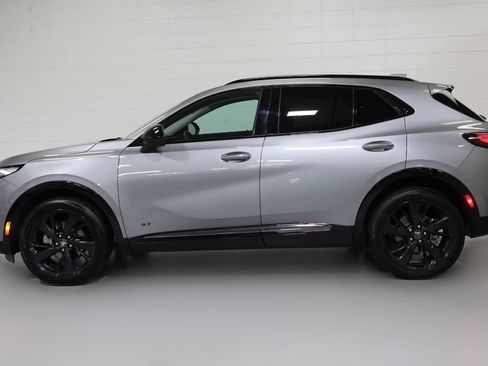 Used 2024 Buick Envision Sport Touring AWD/4WD image 11