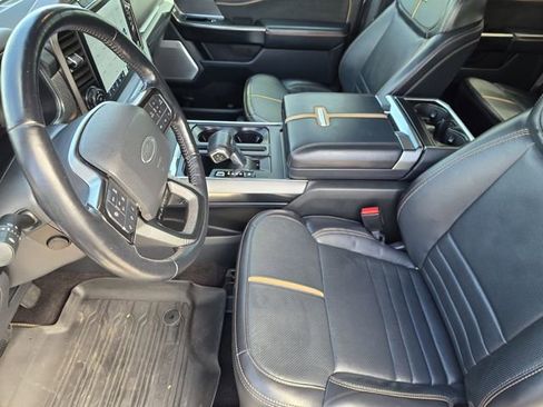 Used 2021 Ford F150 Platinum w/ Equipment Group 701A High image 10