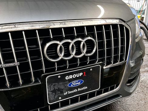 Used 2017 Audi Q5 2.0T Premium w/ Audi MMI Navigation Plus image 28