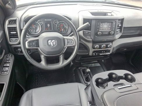 Used 2023 RAM 3500 Tradesman w/ Chrome Appearance Group image 11