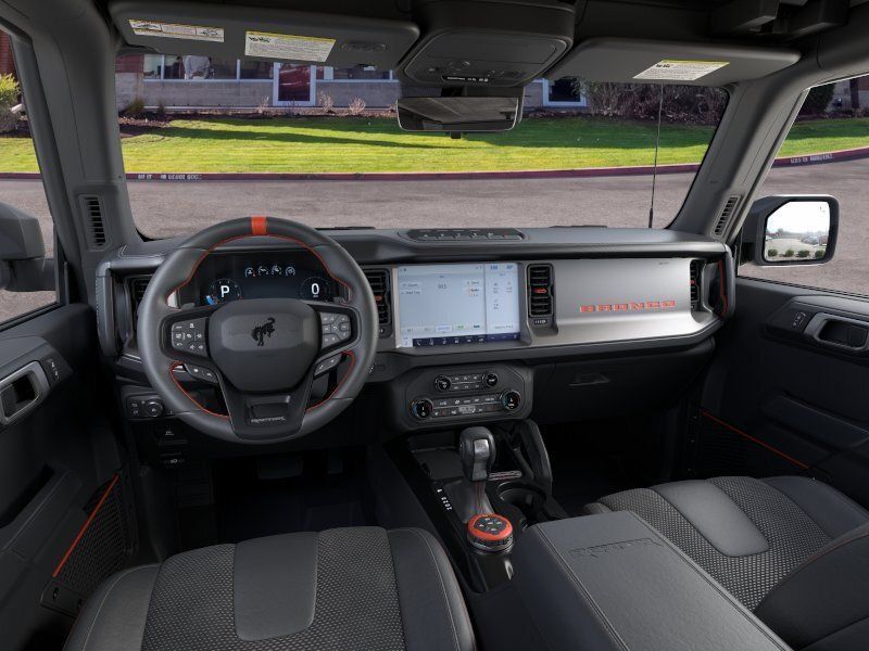 New 2026 Ford Bronco Raptor AWD/4WD image 9