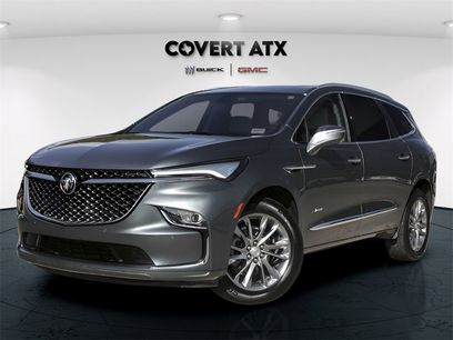 Used 2022 Buick Enclave Avenir w/ LPO, Floor Liner Package