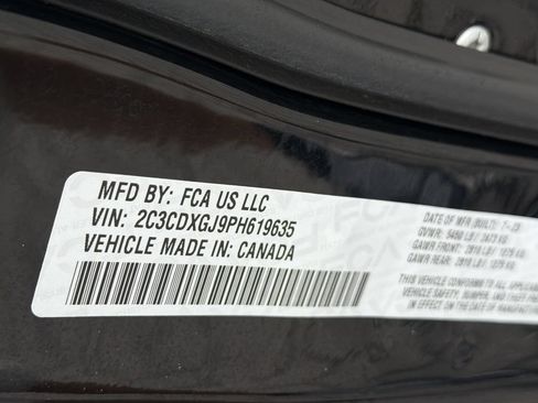 Used 2023 Dodge Charger Scat Pack w/ Harman/Kardon Audio Group RWD image 33