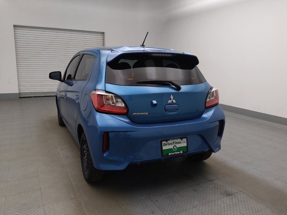 Used 2024 Mitsubishi Mirage ES FWD image 6