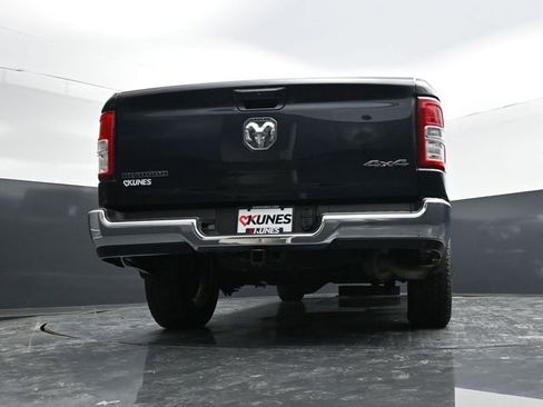 Used 2021 RAM 1500 Big Horn image 53