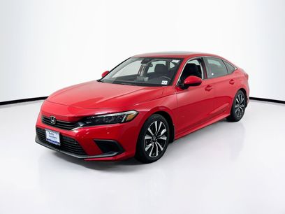 Used 2022 Honda Civic EX