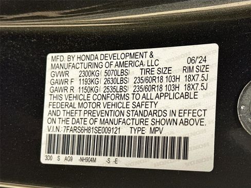 Used 2025 Honda CR-V Sport-L image 31