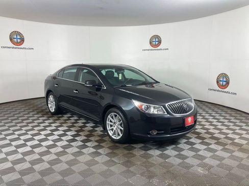 Used 2013 Buick LaCrosse Touring FWD image 18