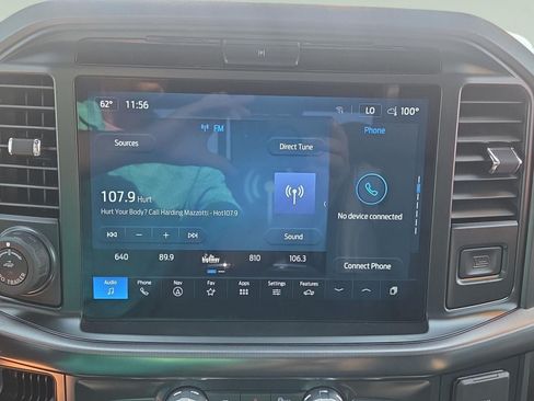 Used 2025 Ford F150 Lariat AWD/4WD image 14