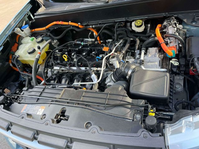 Certified 2022 Ford Maverick Lariat FWD image 14