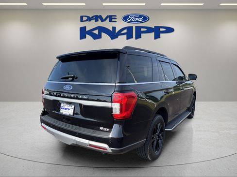 Used 2022 Ford Expedition XLT AWD/4WD image 7