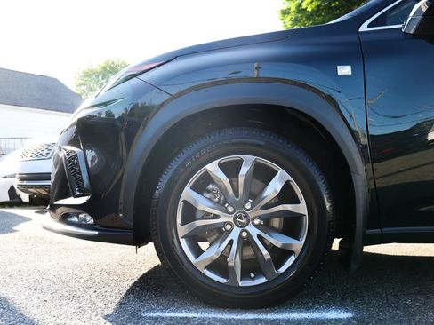 Used 2021 Lexus NX 300 F Sport AWD/4WD image 12