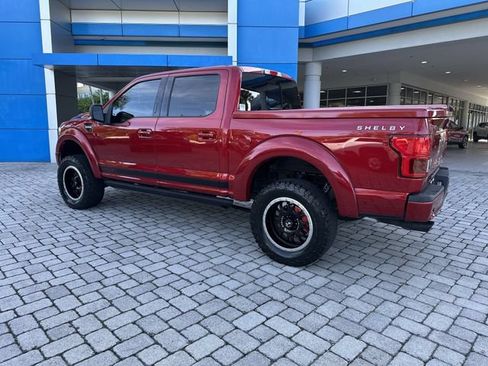 Used 2020 Ford F150 Lariat w/ Equipment Group 502A Luxury AWD/4WD image 33