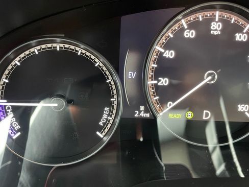 New 2026 MAZDA CX-50 AWD 2.5 Hybrid w/ Cargo Package image 2