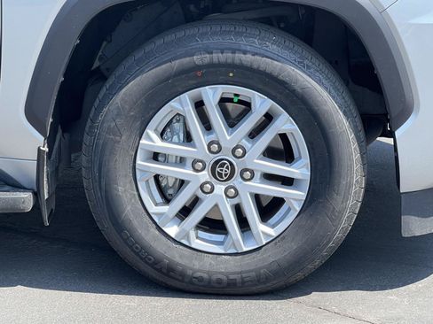 Used 2023 Toyota Sequoia SR5 AWD/4WD image 16