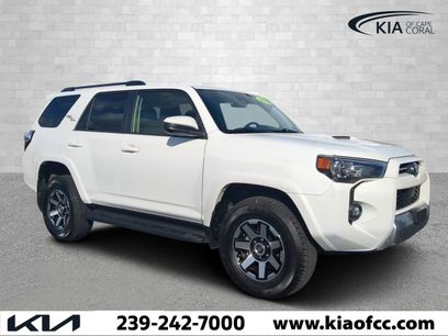 Used 2024 Toyota 4Runner TRD Off-Road