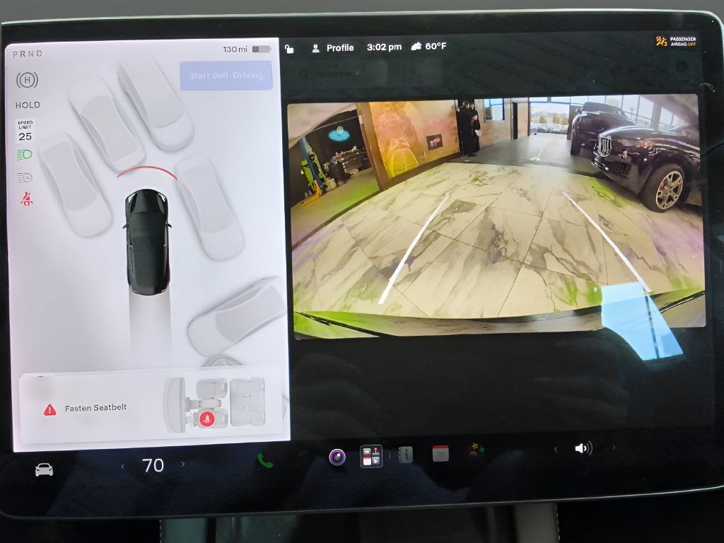 Used 2022 Tesla Model 3 Long Range AWD/4WD image 15