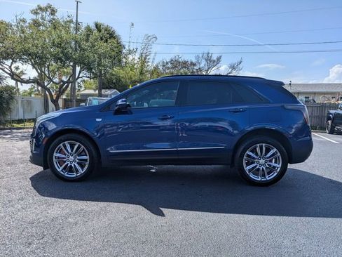 Used 2025 Cadillac XT5 Sportv w/ Technology Package image 7