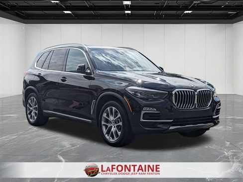 Used 2020 BMW X5 xDrive40i w/ Premium Package AWD/4WD image 7