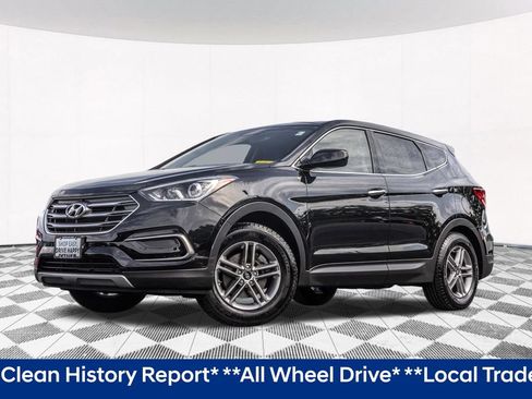 Used 2017 Hyundai Santa Fe Sport AWD/4WD image 2