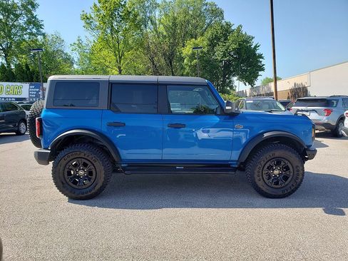 Used 2024 Ford Bronco Wildtrak AWD/4WD image 4