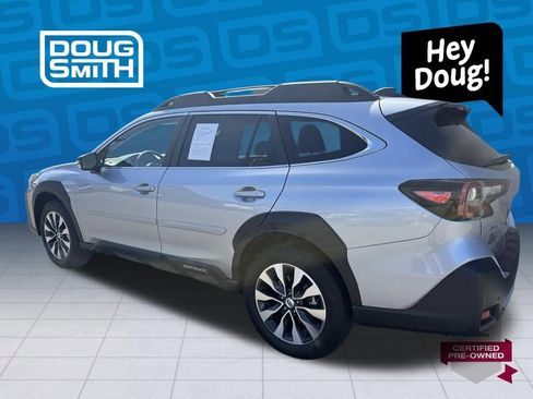 Certified 2025 Subaru Outback Limited image 2