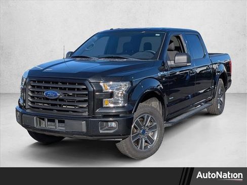 Used 2015 Ford F150 XLT w/ Equipment Group 301A Mid image 1