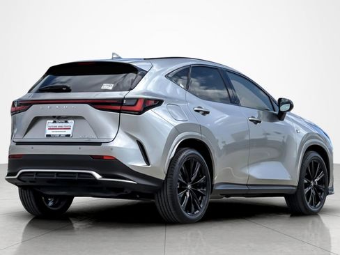 Used 2024 Lexus NX 450h+ F Sport w/ Vision Package AWD/4WD image 5