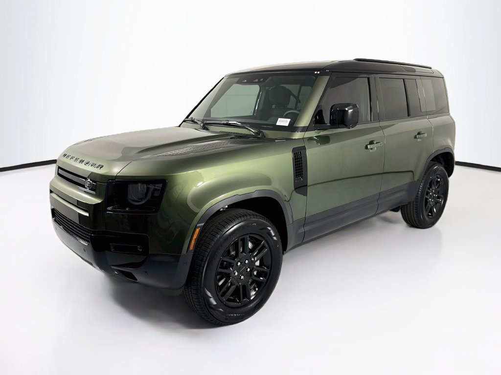 New 2026 Land Rover Defender 110 S AWD/4WD image 1