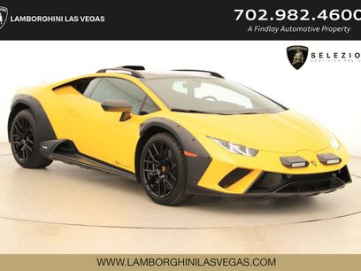 Used 2023 Lamborghini Huracan Sterrato
