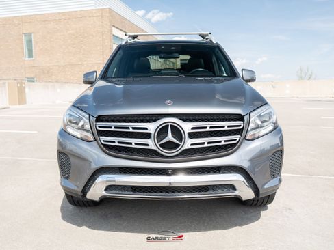 Used 2018 Mercedes-Benz GLS 450 4MATIC w/ Premium Package image 2