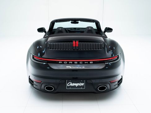 Certified 2020 Porsche 911 Carrera S image 10