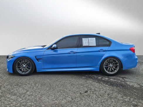 Used 2018 BMW M3 image 12