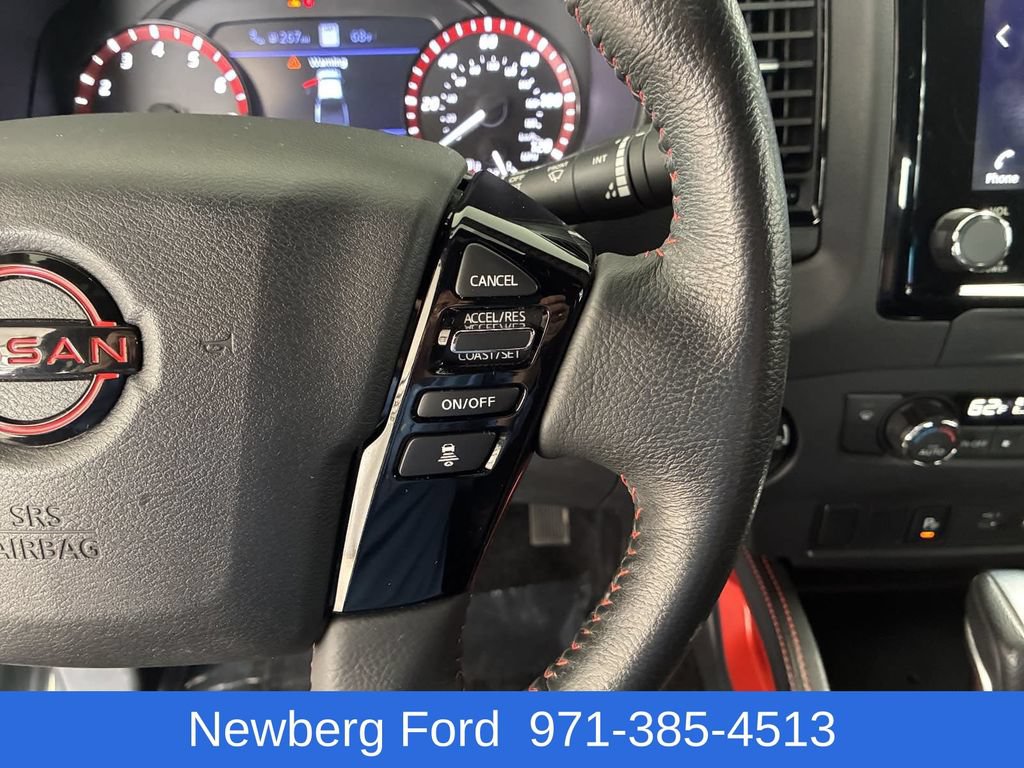 Used 2024 Nissan Frontier PRO-4X w/ Technology Package AWD/4WD image 19