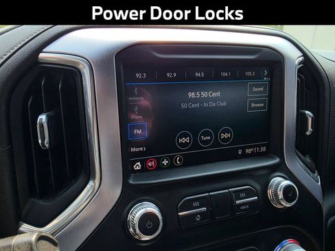 Used 2019 GMC Sierra 1500 Elevation w/ Elevation Value Package AWD/4WD image 23