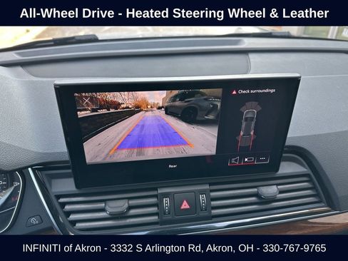 Used 2023 Audi Q5 2.0T Premium w/ Convenience Package image 6