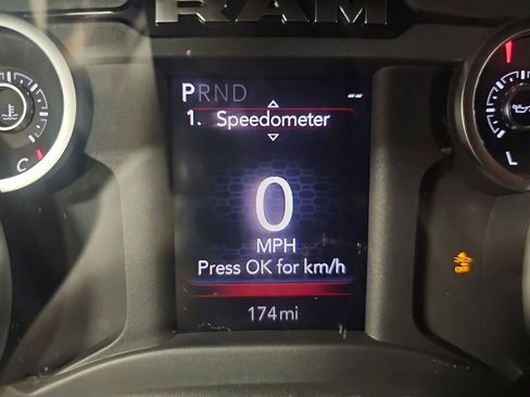 New 2026 RAM 5500 Tradesman image 16