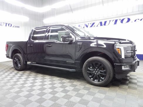 Used 2024 Ford F150 Lariat AWD/4WD image 3