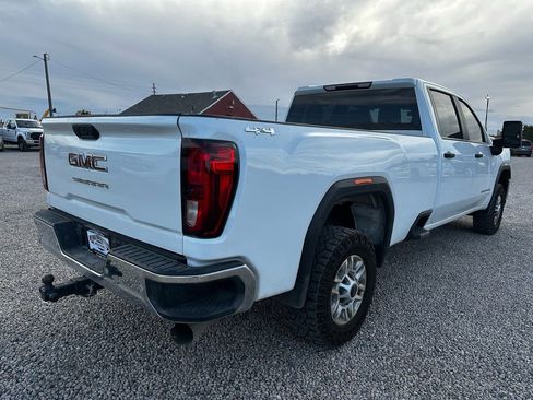 Used 2022 GMC Sierra 2500 Pro w/ Gooseneck/5TH Wheel Package image 9